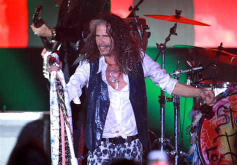 Really Good Steven Tyler Interviewwith Pictures