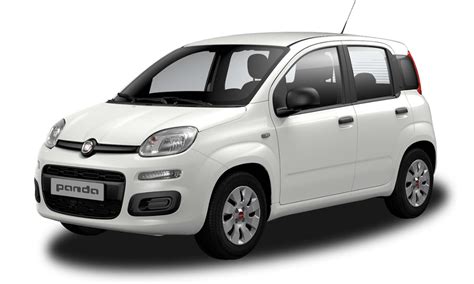 Fiat Panda New Dimitris Rent A Car Or Moto