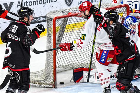 HOCKEY SUR GLACE Ligue Magnus Zachary Lavigne On méritait un