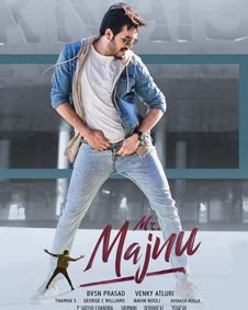 Mr Majnu (2019) | Mr Majnu Telugu Movie | Mr Majnu Cast & Crew, Story ...