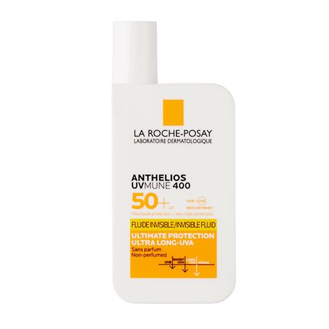 La Roche Posay Anthelios Uv Mune Spf Neviditeln Ochrann