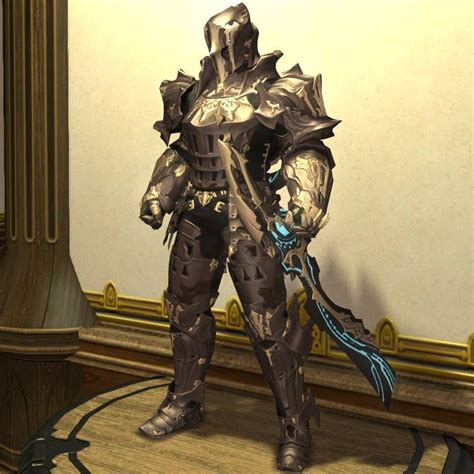 Eorzea Database Heavy Allagan Armor Final Fantasy Xiv The Lodestone