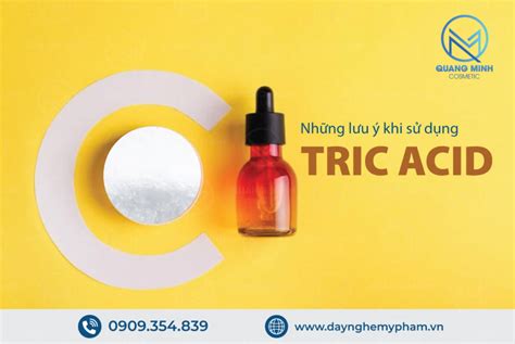 Acid Citric là gì Acid Citric trong mỹ phẩm có tác dụng gì