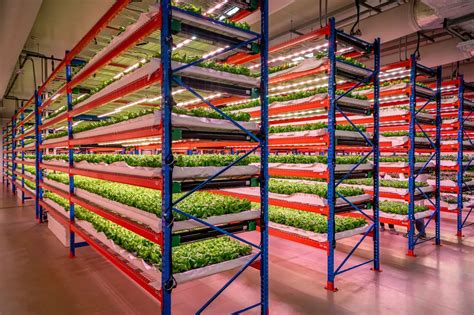 Emirates Flight Catering Acquires World S Largest Indoor Farm Bustanica Focus On Travel News