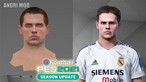 Pes 2021 Download Face Owen Convert Fifa 21 Texture Youtube