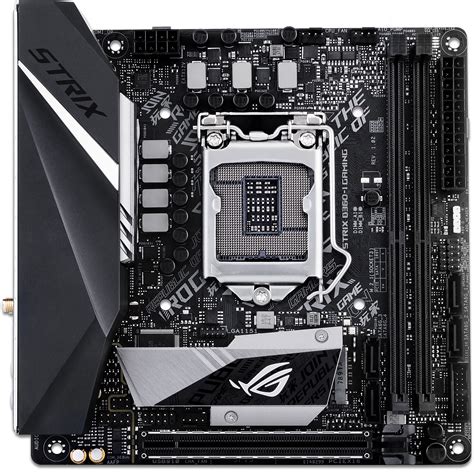 ROG STRIX B360 I GAMING LGA1151 Mini ITX Motherboard