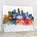 Minneapolis Skyline Canvas, Minneapolis Canvas Print, Minneapolis ...