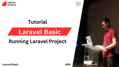 Laravel Basic Running Laravel Project Bahasa Indonesia Youtube