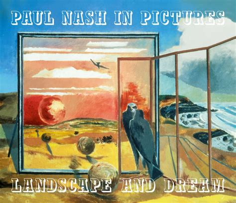 Paul Nash in Pictures: Landscape and Dream — Pallant Bookshop