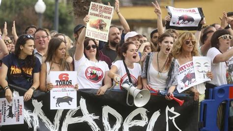 Anadel anuncia la manifestación antitaurina para el día 12 con salida