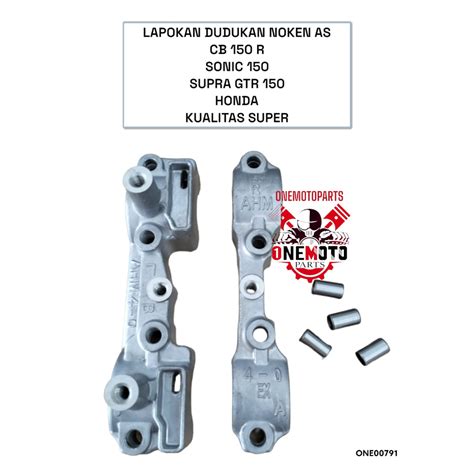 Jual LAPOKAN DUDUKAN NOKEN AS CB 150 R SONIC 150 SUPRA GTR 150 HONDA