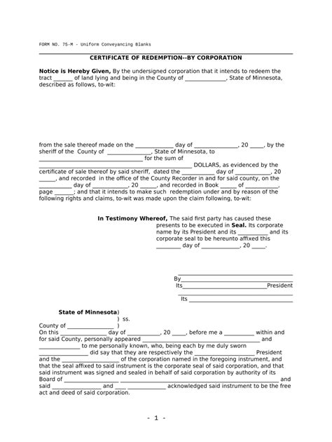 Minnesota Crp Form 2023 Printable Forms Free Online