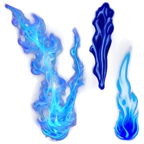 Download Blue Flame Magic Effect Png Dhg9