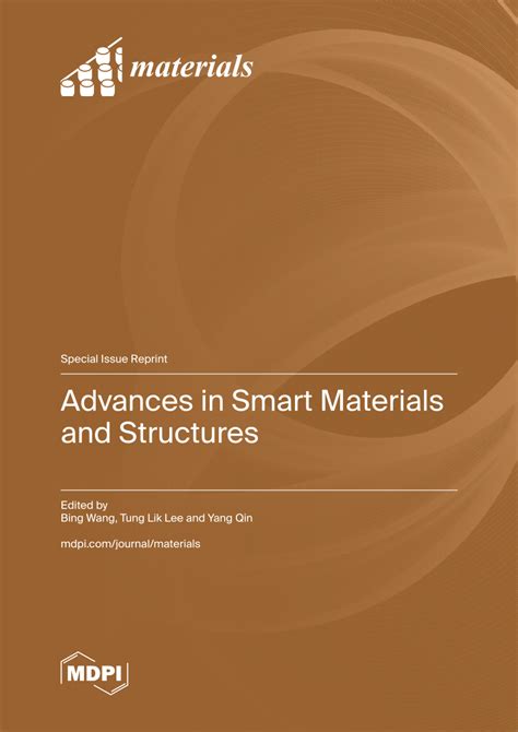 Pdf Advances In Smart Materials And Structures