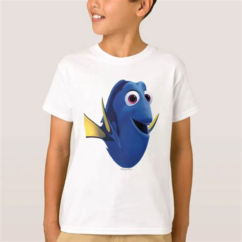 Dory Finding Dory T Shirt Zazzle