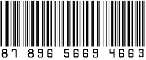 barcode transparent png 20 free Cliparts | Download images on ...