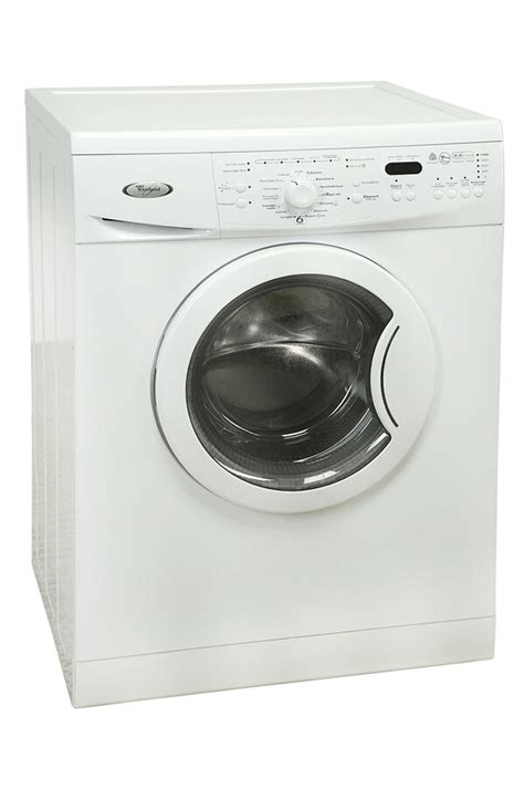 Lave Linge Hublot Whirlpool AWO D 7452 AWOD7452 2597535 Darty