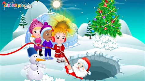 Baby Hazel Christmas Surprise Full Episode Zigzag Kids Hd Youtube