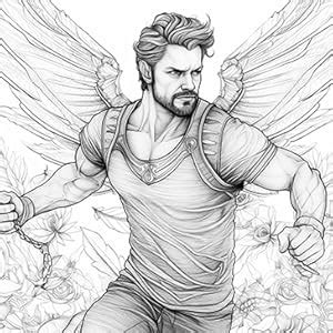 Amazon Twisted Gay Fairy Tales An Adult Homoerotic Coloring Book Rainbow Minds Homoerotic