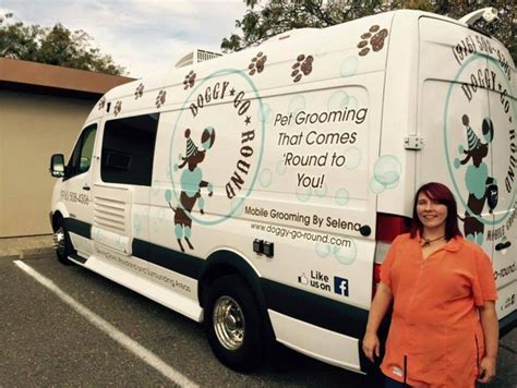 doggy   mobile pet grooming davis localwiki