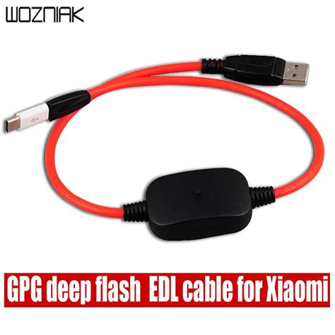 Aliexpress Buy Gpg Deep Flash Cable For Xiaomi Mobile Edl Cable