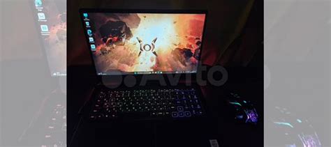 Игровой ноутбук Honor Hunter v700 купить в Самаре с доставкой ...