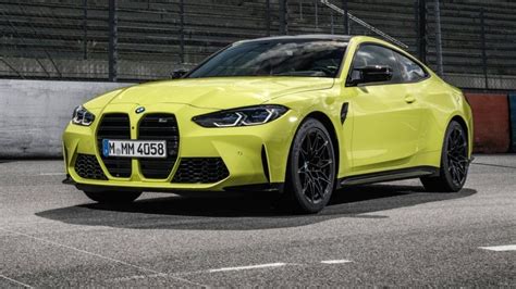 Cuánto cuesta un BMW M4 2023 De Cero a 100