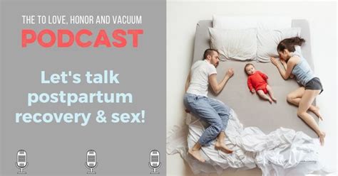 PODCAST Recovering Your Sex Life After A Baby Bare Marriage