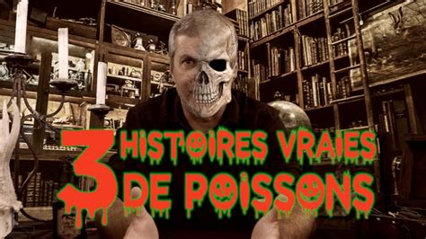 Histoires Vraies Floraquatic Youtube