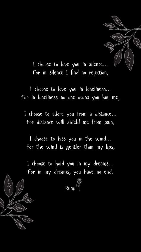 Love poems of rumi – Artofit