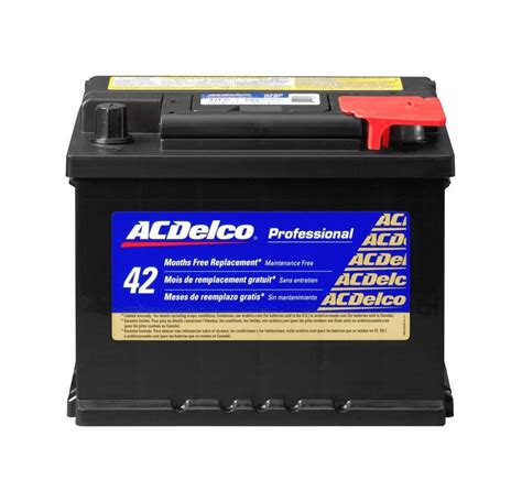 Acdelco Professional Gold 47pg San Diego Batteries