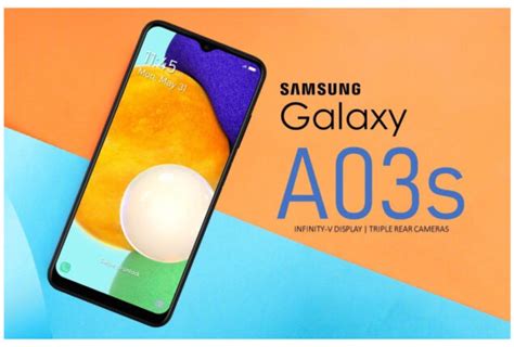 Samsung Galaxy A03s Price In Pakistan And Specifications