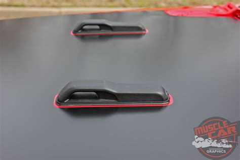 2020 2021 Jeep Gladiator Hood Decals Wrangler Sport Hood Mcg