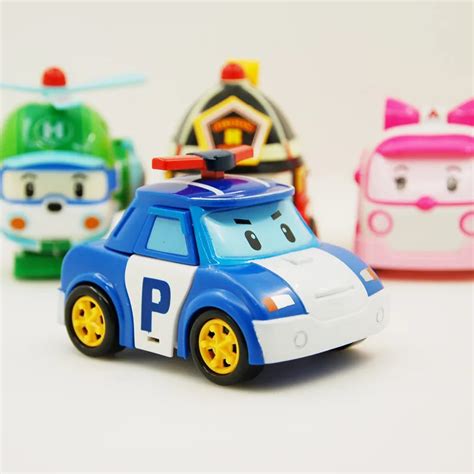 Robocar Poli Transformation Robot Car Toys Korea Robocar Poli Toys For ...