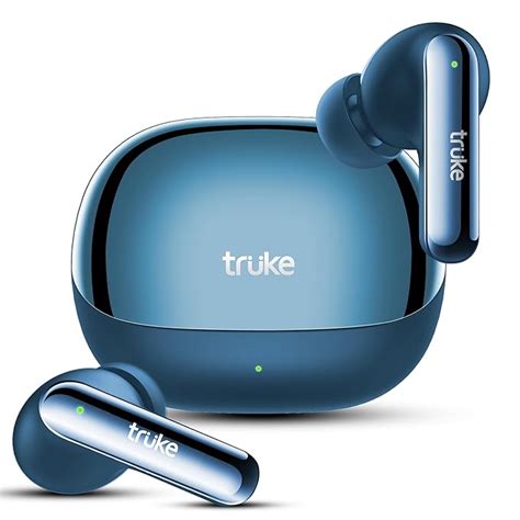 Truke Newly Launched Buds Clarity True Wireless In Ear Earbuds Mic