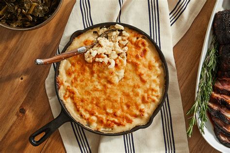 How To Make The Ultimate Holiday Bbq Mac And Cheese Maxim