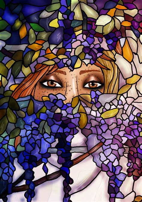 tiffany glass  maxahlia  deviantart
