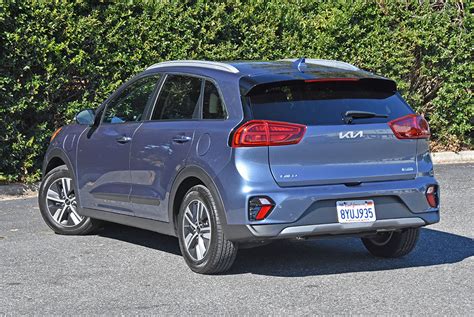 Kia Niro Plug In Hybrid Ex Premium Review Test Drive