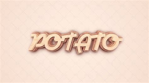 Wood Texture Text Effect - Graphics | Motion Array