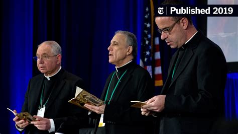 Catholic Bishops Vow To Hold Themselves Accountable For Sexual Abuse