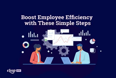 Boost Employee Efficiency With These Simple Steps Eleap