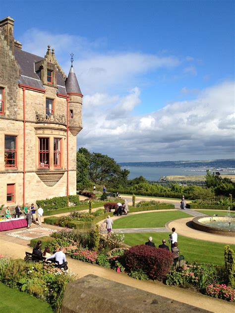 Belfast Castle - Lady Susan's challenges