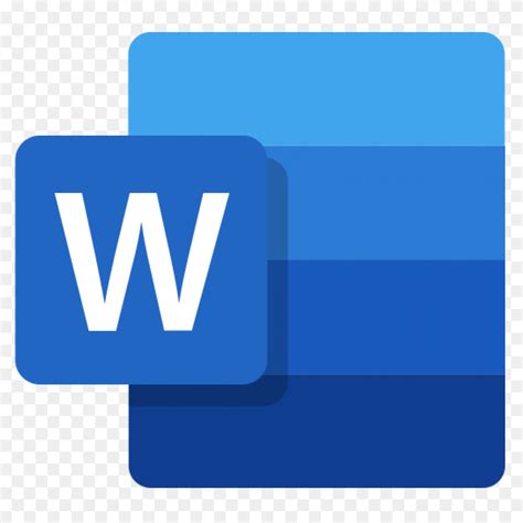 microsoft word logo transparent microsoft wordpng logo images