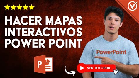 Cómo Hacer MAPAS INTERACTIVOS en PowerPoint Incluye Mapas