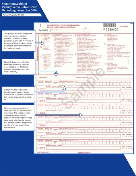 Pennsylvania Car Accident Report Law Lawyerpages Law