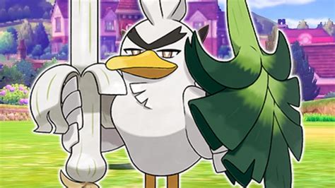 New Pokemon Revealed to Be Farfetch'd Evolution - IGN