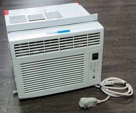 General Electric Easymount Window Air Conditioner Model Ahq06lyq1