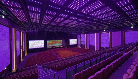 The True Icon Hall In Bangkok Thailand Is Unveiled Theatre