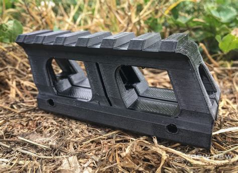 Best 3d Printed Gun Gear For Pistols Rifles And Shotguns Pew Pew Tactical