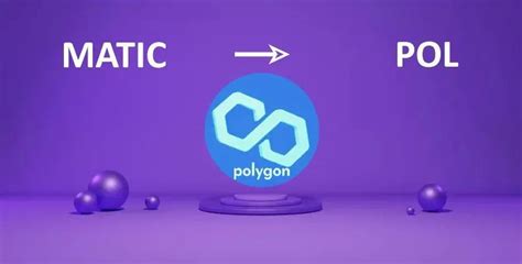 Polygon Umumkan Transisi Dari Matic Ke Pol